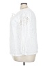 Unbranded White 3/4 Sleeve Blouse Size 4X - photo 5