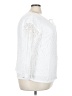 Unbranded White 3/4 Sleeve Blouse Size 4X - photo 4
