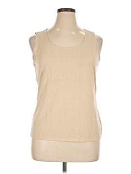 Charter Club Sleeveless Top