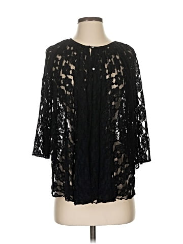 Deletta 3/4 Sleeve Blouse (view 1)