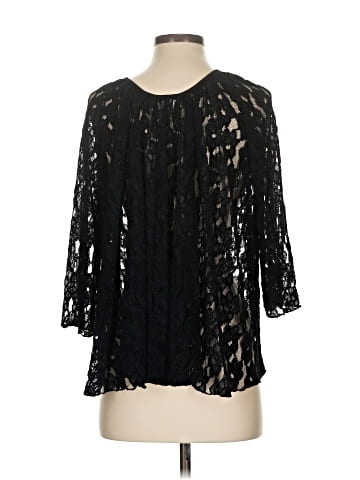 Deletta 3/4 Sleeve Blouse (view 2)