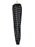 Zaful Plaid Black Casual Pants Size S - photo 5