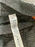 90 Degree by Reflex Gray Zip Up Hoodie Size 7 - 8 - photo 3
