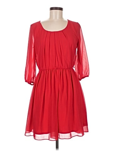 By & By Casual Dress (view 1)