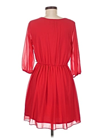 By & By Casual Dress (view 2)