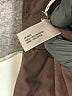 Baby Gap 100% Polyester Solid Brown Jacket Size 3 - photo 4