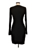 Guess Solid Black Cocktail Dress Size 6 - photo 2