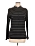 Lopez Black Turtleneck Sweater Size M - photo 1