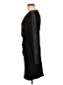 Guess Solid Black Cocktail Dress Size 6 - photo 5