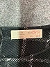 Zara Plaid Black Dress Size 13 - 14 - photo 4