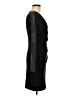 Guess Solid Black Cocktail Dress Size 6 - photo 4