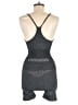 Assorted Brands Gray Romper Size M - photo 2