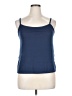 Adore Me Blue Tank Top Size XL - photo 1