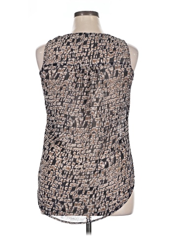 Blu Pepper Sleeveless Top (view 2)