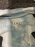 Wildfox Tie-dye Blue Active Pants Size XS - photo 3