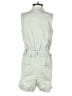 Derek Lam Collective Solid Green Romper Size EU (IT) 36 / US 0 - photo 2