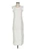 Universal Thread 100% Cotton White Casual Dress Size XS - photo 1