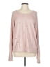 Sundry Stars Pink Sweatshirt Size Lg (3) - photo 1