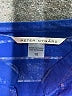 Peter Nygard Blue Long Sleeve Blouse Size 10 - photo 6