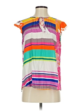 Plenty By Tracy Reese Sleeveless Blouse
