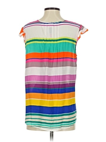 Plenty By Tracy Reese Sleeveless Blouse (view 2)