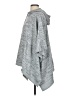 Athleta Gray Poncho Size M - photo 5