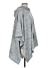 Athleta Gray Poncho Size M - photo 4