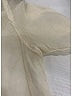 Chloé Ivory 3/4 Sleeve Blouse Size EU (FR) 34 / US 2 - photo 7