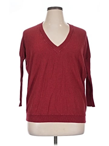 Moda International Pullover Sweater (view 1)