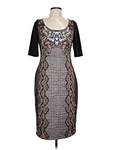 Bebe Cocktail Dress (view 1)