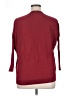 Moda International Burgundy Pullover Sweater Size L (estimated) - photo 2