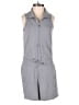 Athleta Solid Gray Romper Size XXS - photo 1