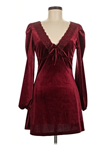 Cider Cocktail Dress (view 1)
