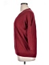 Moda International Burgundy Pullover Sweater Size L (estimated) - photo 5