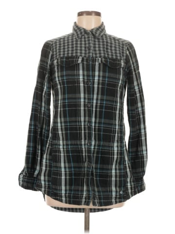 Columbia Long Sleeve Button-Down Shirt (view 1)