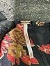 Free People 100% Rayon Floral Black Shorts Size XS - photo 3