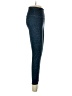 Ouges Animal Print Blue Active Pants Size XXS (estimated) - photo 4