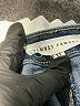 Almost Famous Blue Denim Shorts Size 11 - photo 3