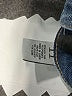 Almost Famous Blue Denim Shorts Size 11 - photo 4