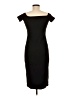 ASOS Solid Black Cocktail Dress Size 8 - photo 2