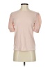 Stella & Dot Pink 3/4 Sleeve T-Shirt Size XS - photo 1