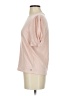 Stella & Dot Pink 3/4 Sleeve T-Shirt Size XS - photo 5