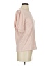 Stella & Dot Pink 3/4 Sleeve T-Shirt Size XS - photo 4
