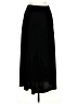 Zara Solid Black Formal Skirt Size M - photo 1