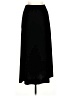 Zara Solid Black Formal Skirt Size M - photo 2
