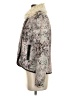 Elevenses Paisley Ivory Pink Jacket Size 4 - photo 5