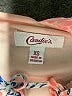 Candie's 100% Polyester Pink Cocktail Dress Size XS - photo 4