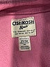 OshKosh B'gosh 100% Polyester Pink Cardigan Size 3T - photo 3