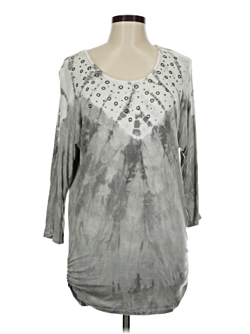 Bleu Casual Dress (view 1)