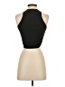 Princess Polly 100% Polyester Black Tank Top Size 0 - photo 2
